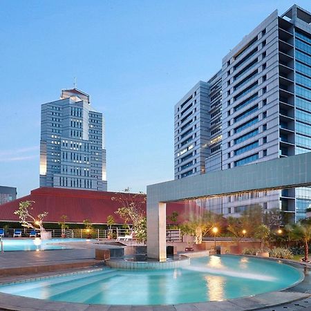 Hotel Bidakara Jakarta Buitenkant foto
