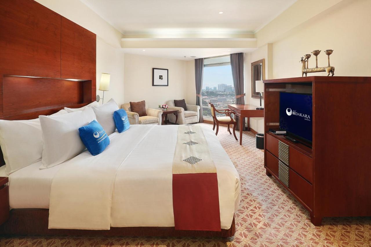 Hotel Bidakara Jakarta Buitenkant foto