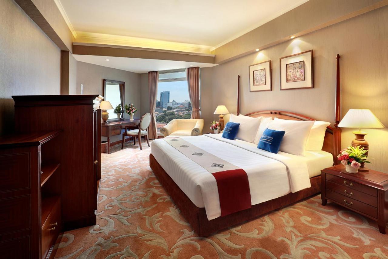 Hotel Bidakara Jakarta Buitenkant foto
