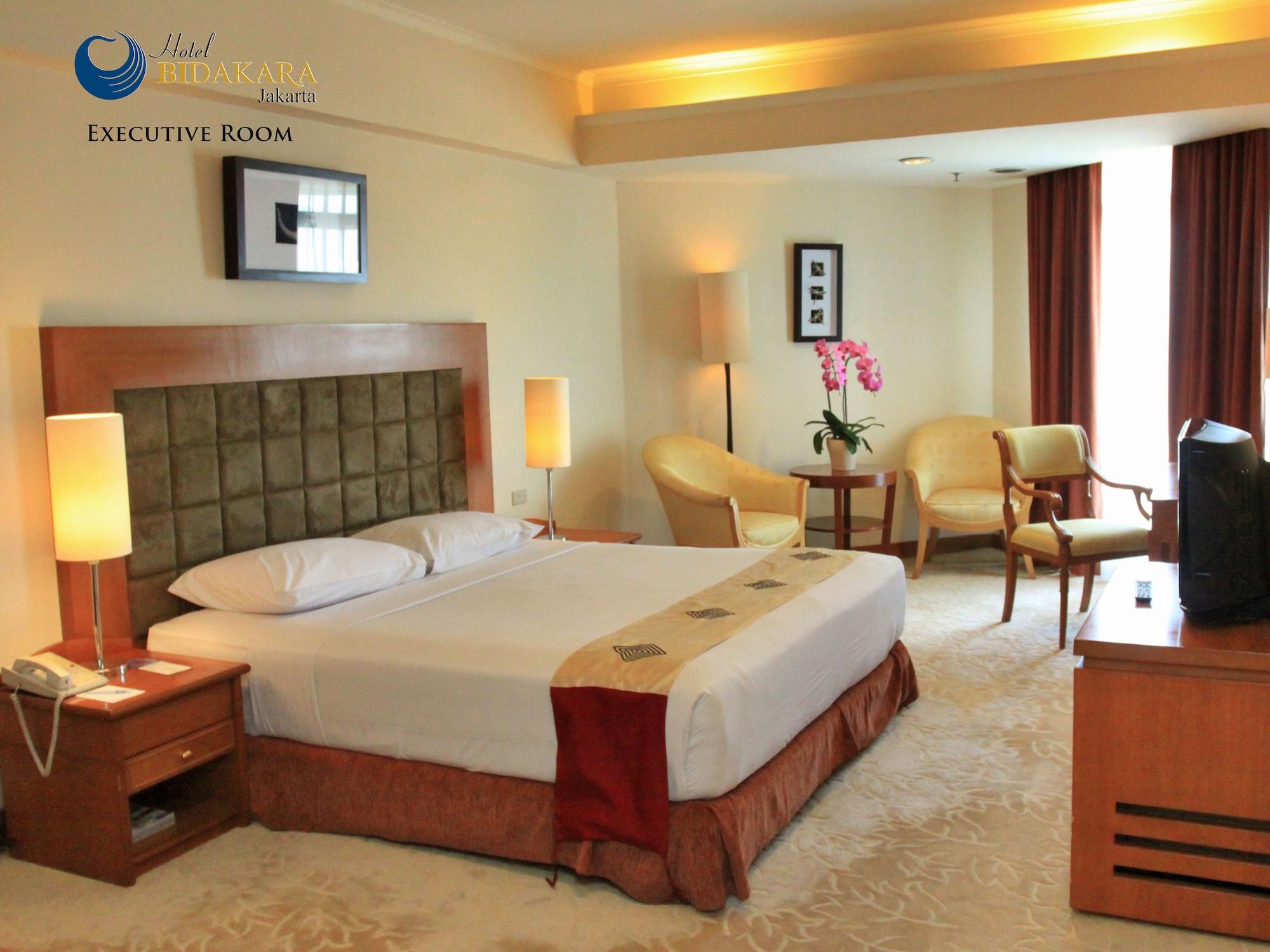 Hotel Bidakara Jakarta Buitenkant foto