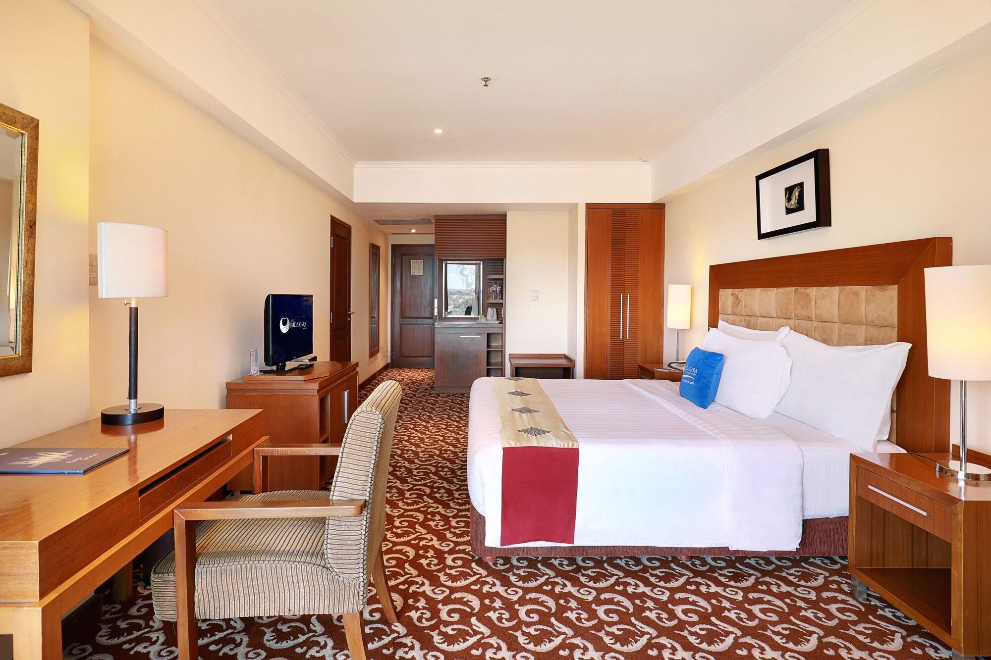 Hotel Bidakara Jakarta Buitenkant foto