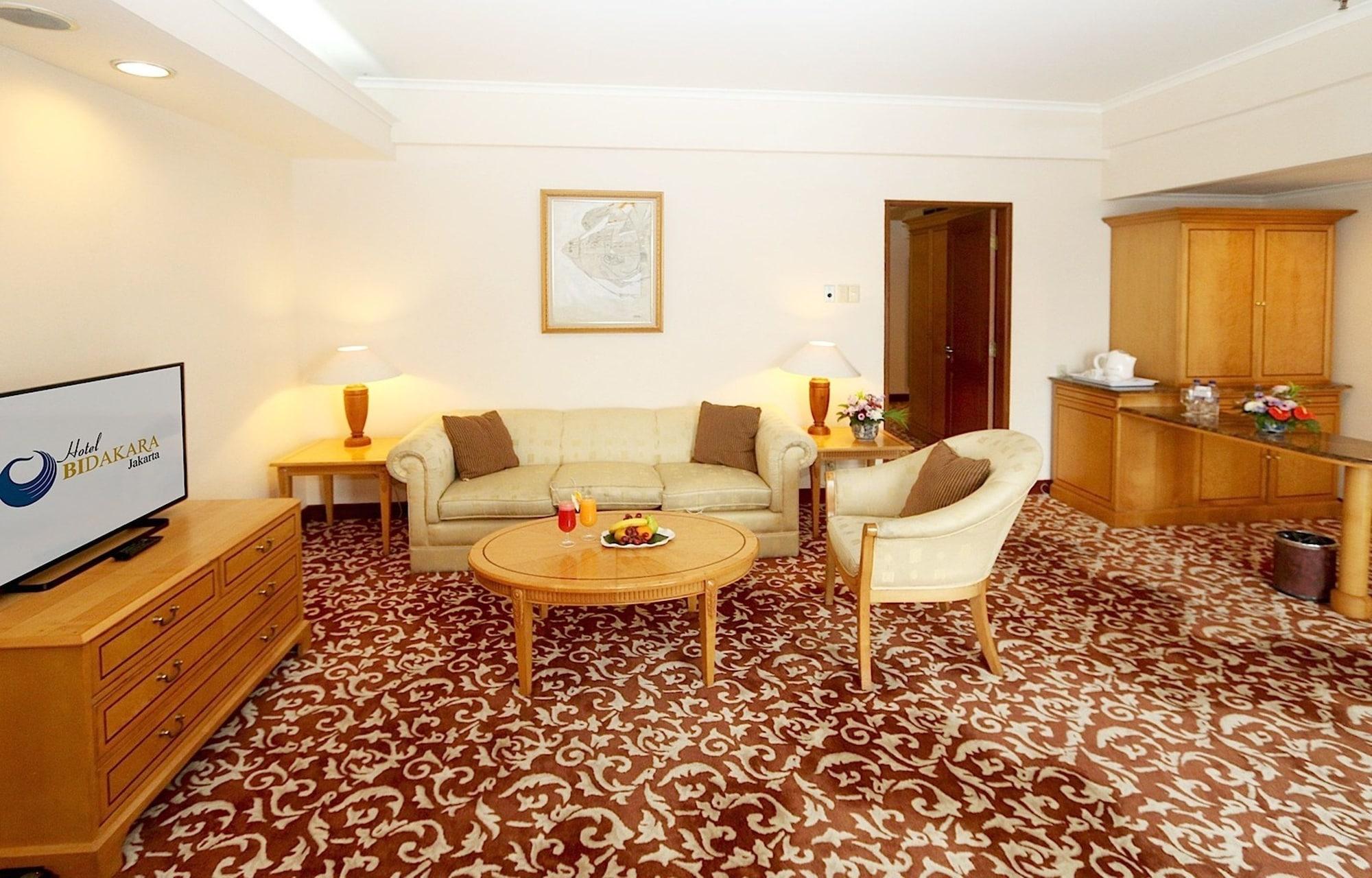 Hotel Bidakara Jakarta Buitenkant foto