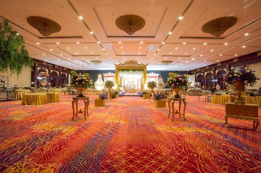 Hotel Bidakara Jakarta Buitenkant foto
