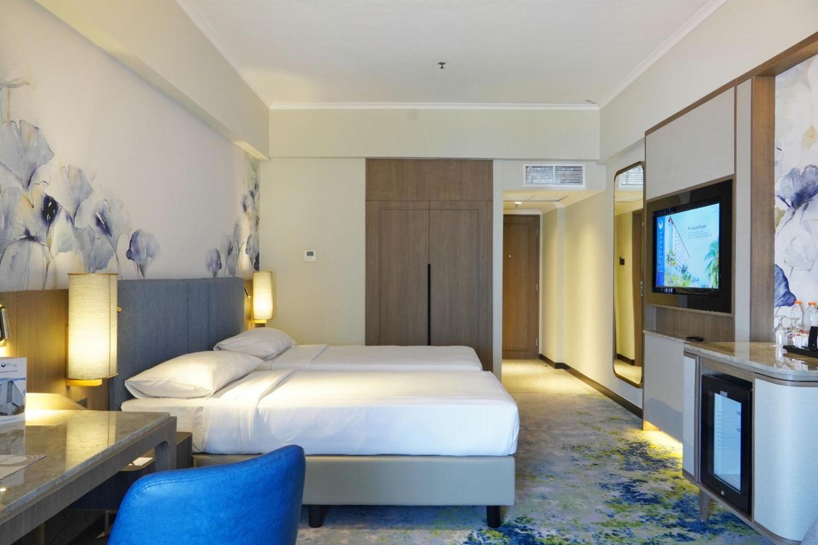 Hotel Bidakara Jakarta Buitenkant foto