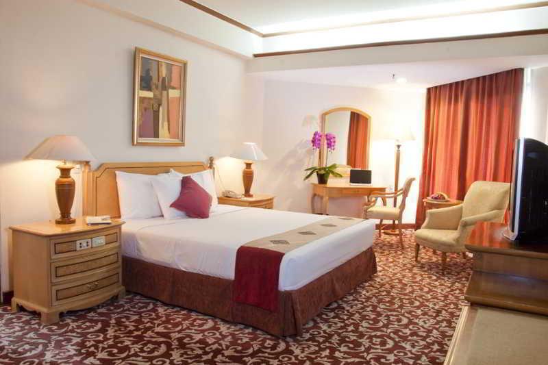 Hotel Bidakara Jakarta Buitenkant foto