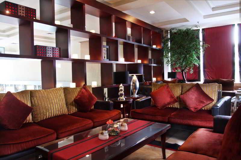 Hotel Bidakara Jakarta Buitenkant foto