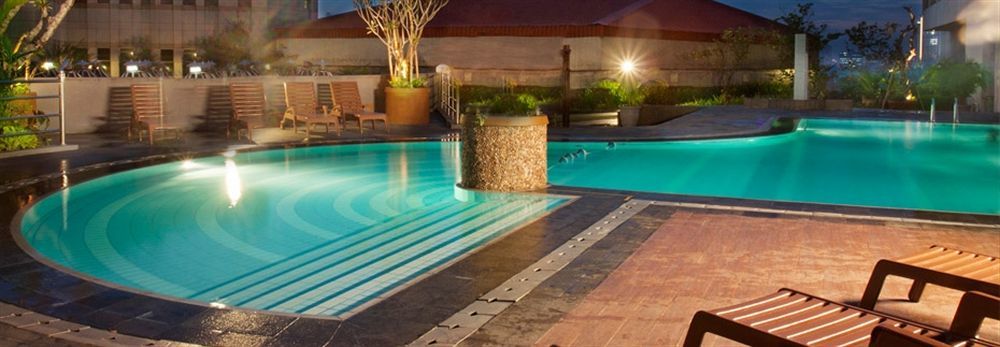 Hotel Bidakara Jakarta Buitenkant foto