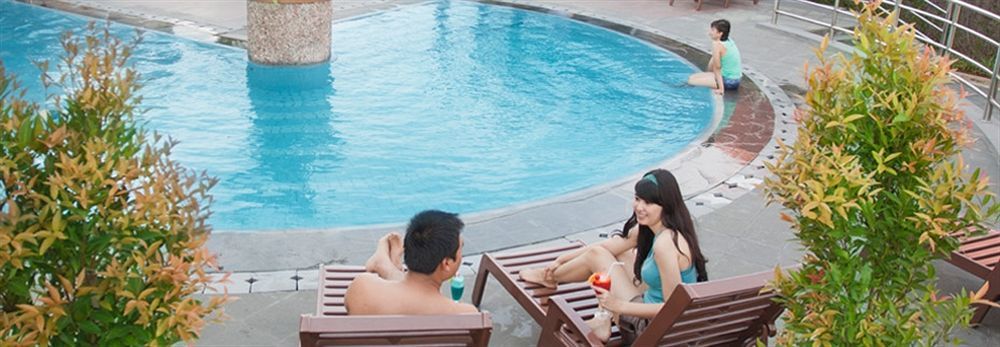 Hotel Bidakara Jakarta Buitenkant foto