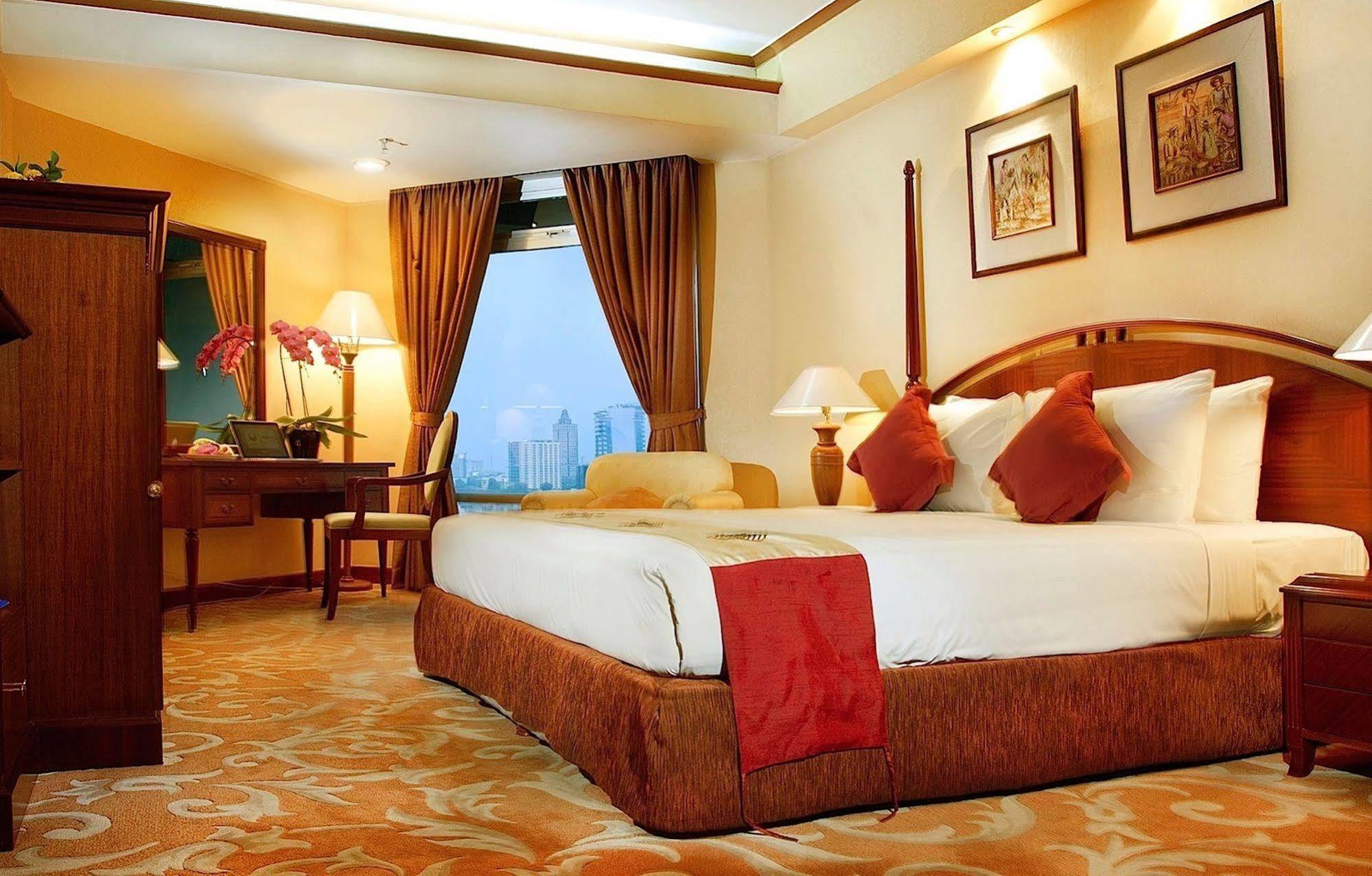 Hotel Bidakara Jakarta Buitenkant foto