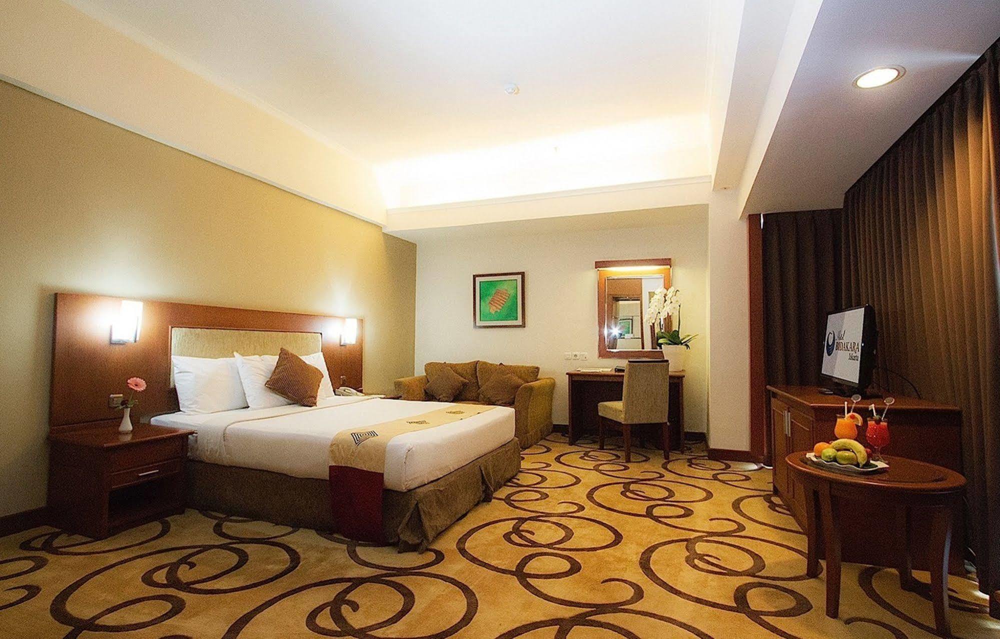 Hotel Bidakara Jakarta Buitenkant foto