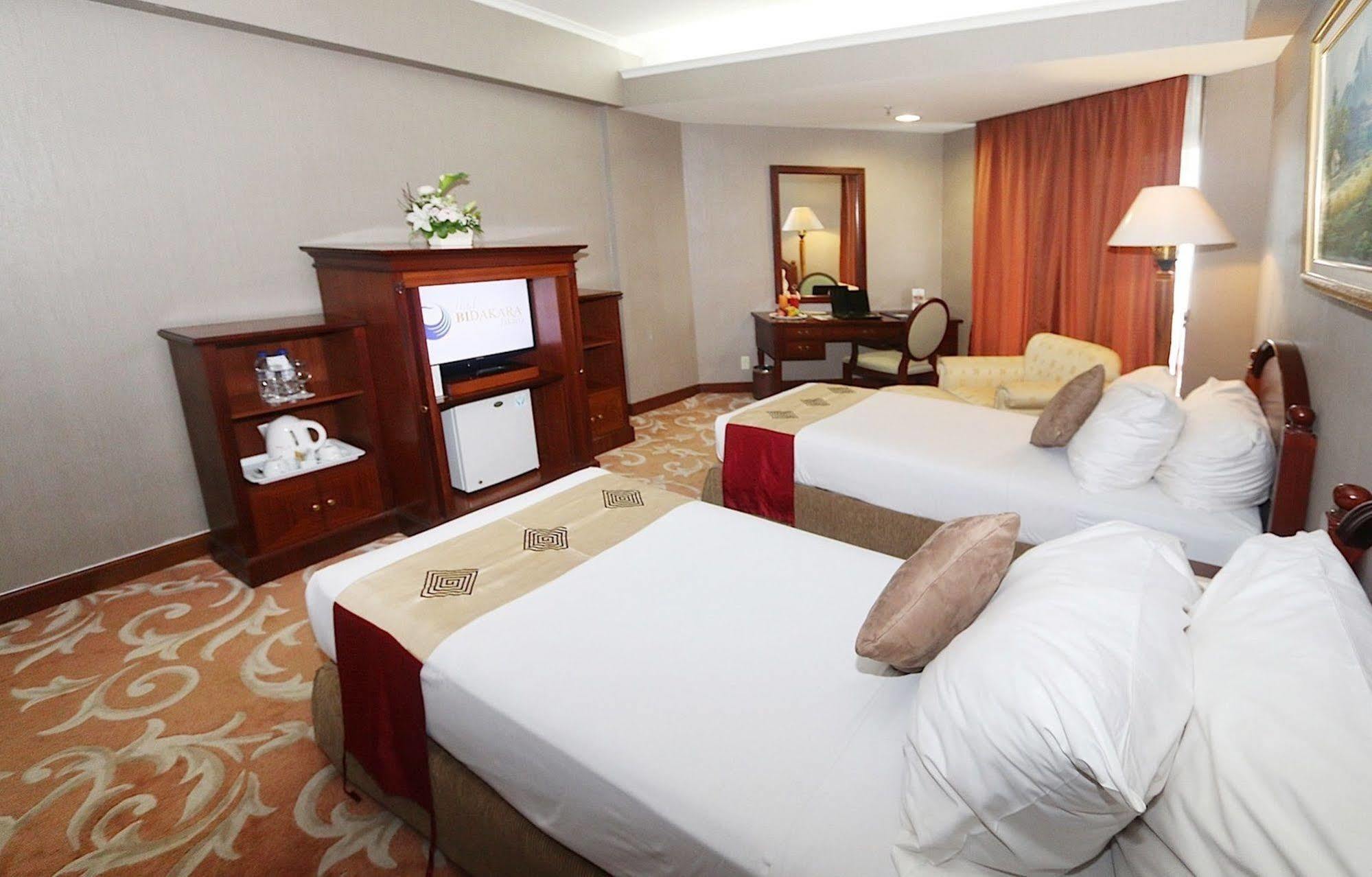 Hotel Bidakara Jakarta Buitenkant foto